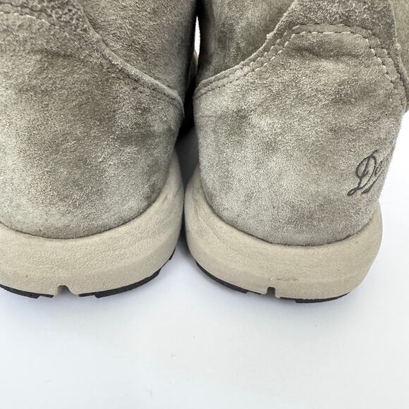 Danner Womens Inquire Chukka Hiking Shoe Boot Size 7.5 Waterproof Gray Plum - Picture 9 of 11